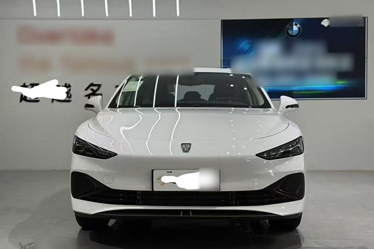 Used Roewe D7 2025 DMH 125km World Champion Edition Exterior 5