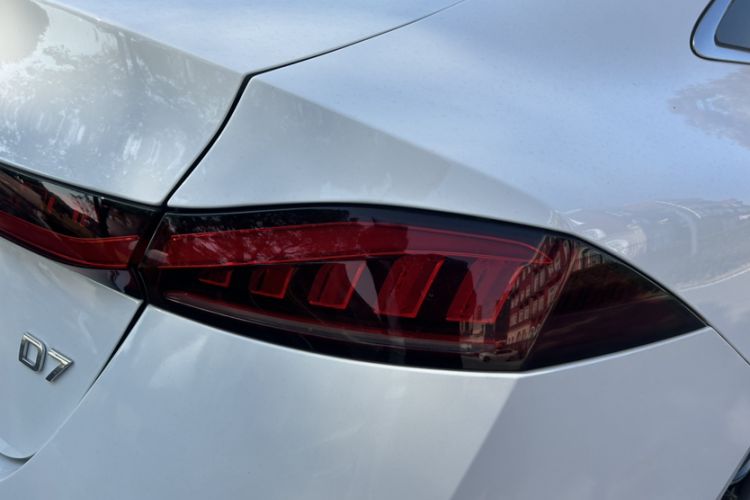 Used Roewe D7 2025 DMH 125km World Champion Edition Exterior 6