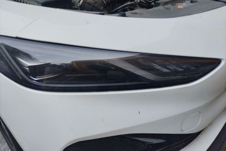 Used Roewe D7 2025 DMH 125km World Champion Edition Exterior 6