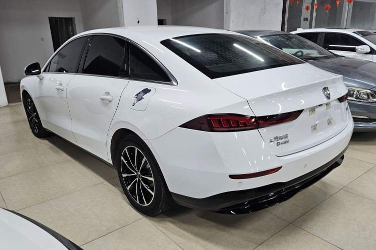 Used Roewe D7 2025 DMH 125km World Champion Edition Exterior 6