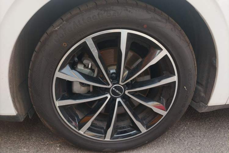 Used Roewe D7 2025 DMH 125km World Champion Edition Exterior 7