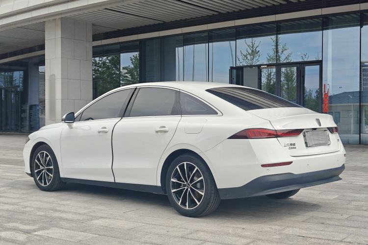 Used Roewe D7 2025 DMH 125km World Champion Edition Exterior 7