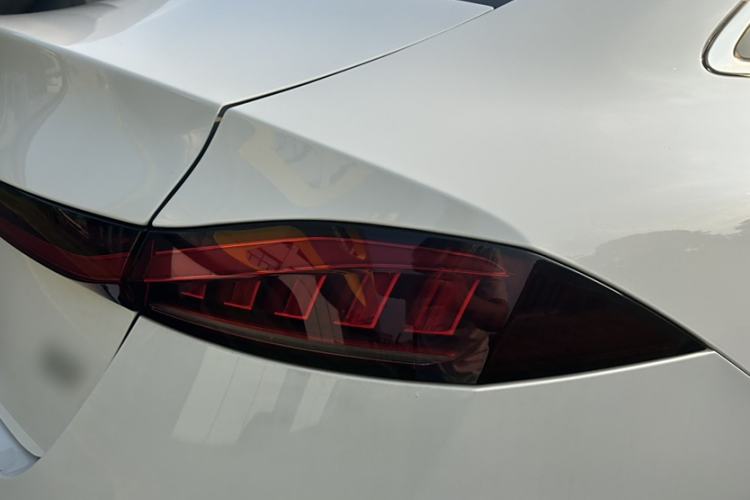 Used Roewe D7 2025 EV 610km Rear-Drive Prestige Edition Exterior 8