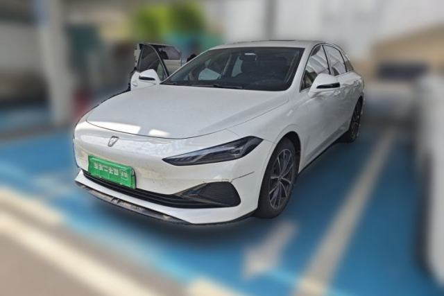 Used Roewe D7 2025 DMH 125km World Champion Edition
