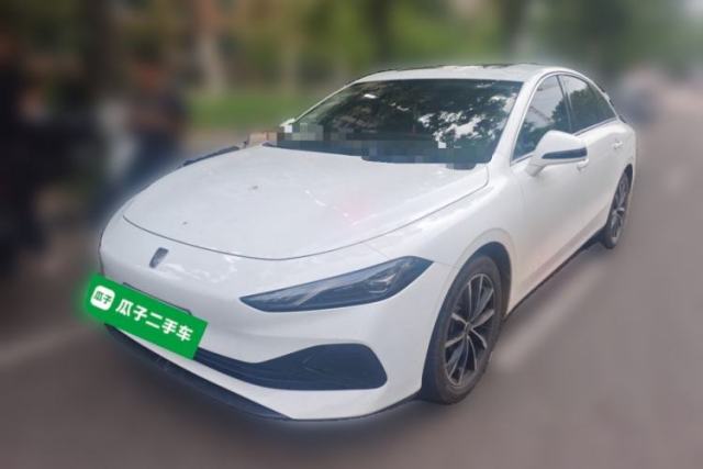 Used Roewe D7 2025 DMH 125km World Champion Edition