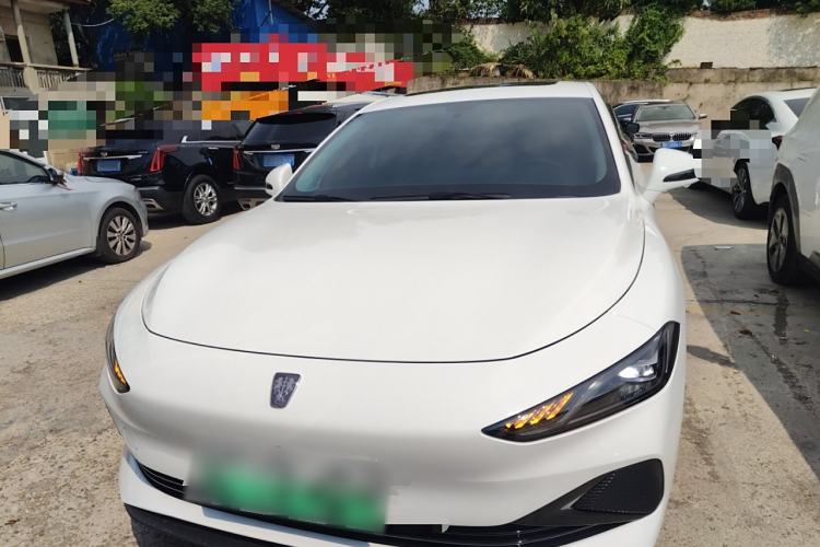 Used Roewe D7 2025 DMH 125km World Champion Excellence Edition Front