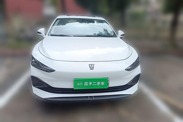 Used Roewe D7 2025 DMH 125km World Champion Edition Front
