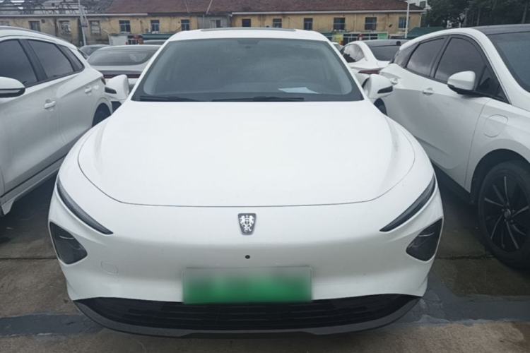 Used Roewe D7 2025 EV 510km Rear-Drive Navigation Edition Front
