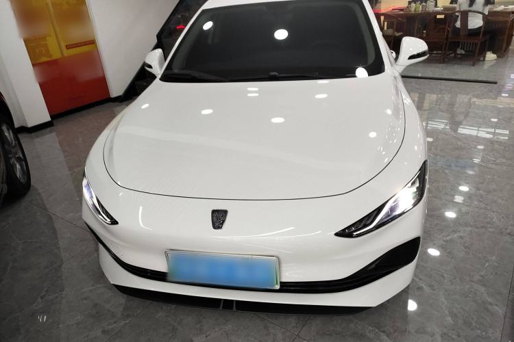 Used Roewe D7 2025 DMH 125km World Champion Edition Front