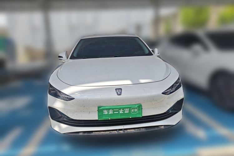Used Roewe D7 2025 DMH 125km World Champion Edition Front