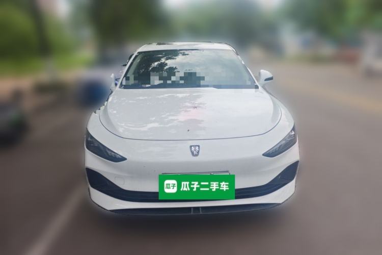 Used Roewe D7 2025 DMH 125km World Champion Edition Front