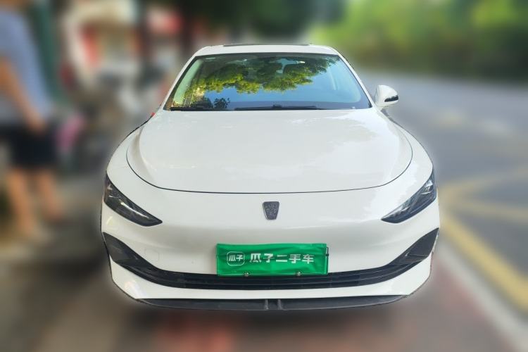Used Roewe D7 2025 DMH 125km World Champion Edition Front