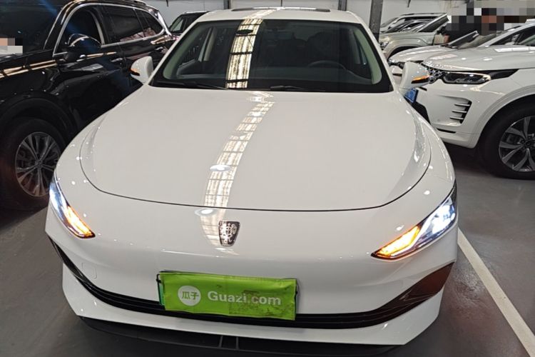 Used Roewe D7 2025 DMH 125km World Champion Edition Front
