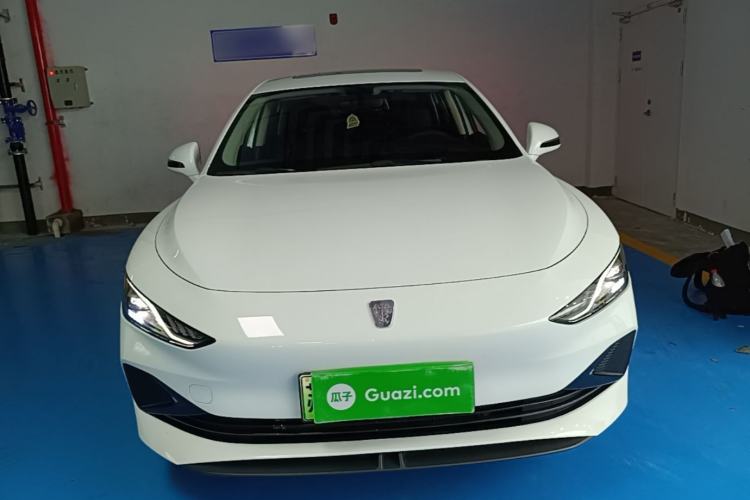Used Roewe D7 2025 DMH 125km World Champion Edition Front