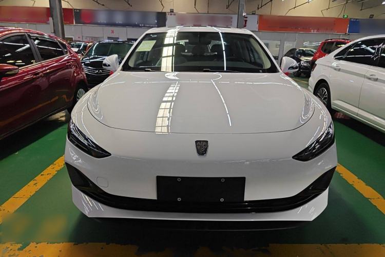 Used Roewe D7 2025 DMH 125km World Champion Edition Front