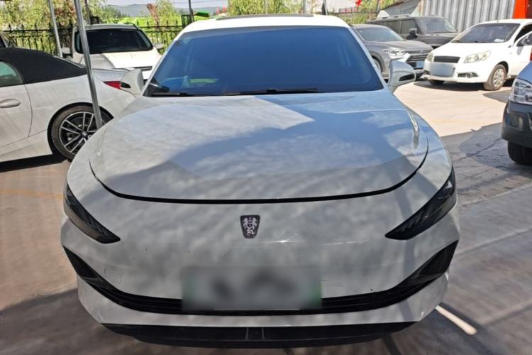 Used Roewe D7 2025 DMH 125km World Champion Edition Front