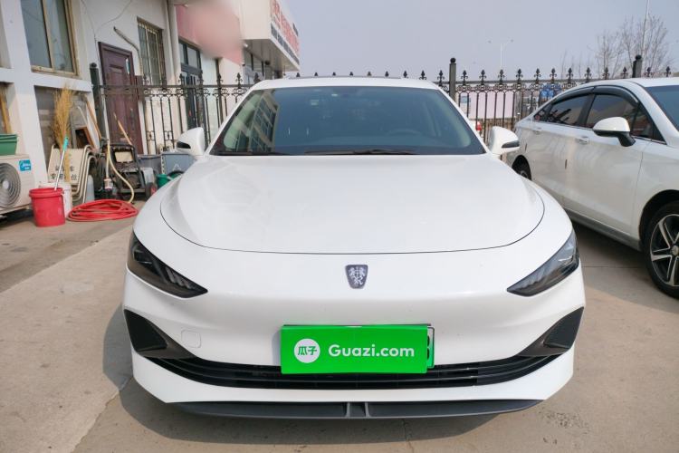 Used Roewe D7 2025 DMH 125km World Champion Edition Front