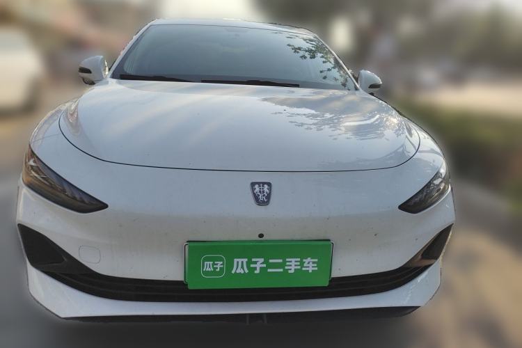 Used Roewe D7 2025 DMH 125km World Champion Excellence Edition Front