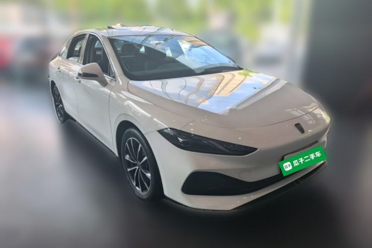 Used Roewe D7 2025 DMH 125km World Champion Edition Front Right 45 Deg
