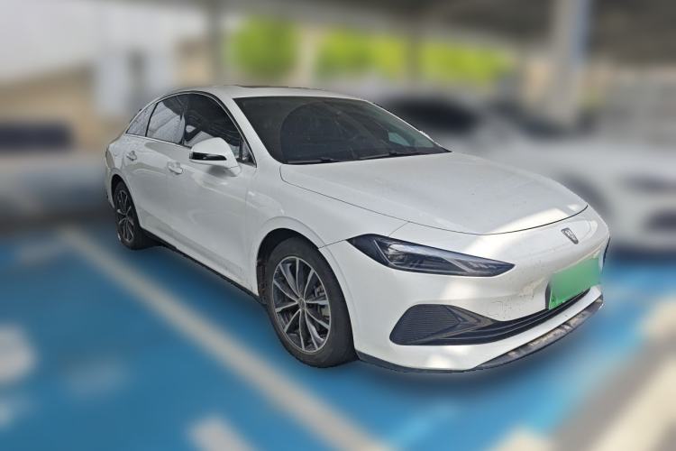 Used Roewe D7 2025 DMH 125km World Champion Edition Front Right 45 Deg