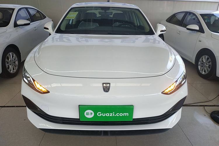 Used Roewe D7 2025 DMH 125km World Champion Edition Front