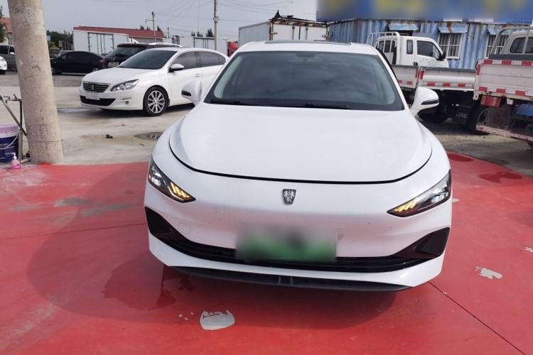 Used Roewe D7 2025 DMH 125km World Champion Edition Front