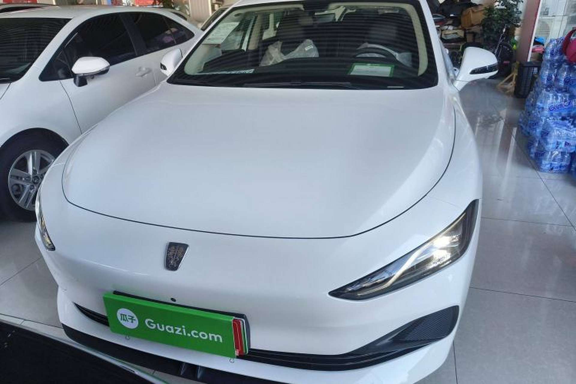 Used Roewe D7 2025 DMH 125km World Champion Excellence Edition Front