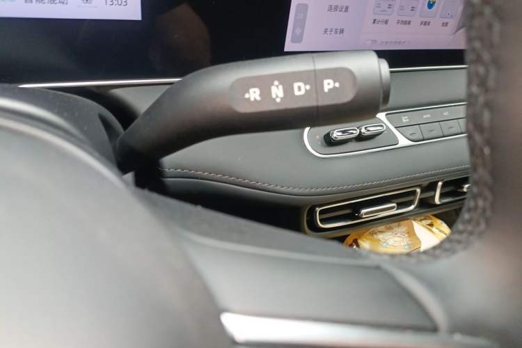 Used Roewe D7 2025 DMH 125km World Champion Edition Gear Lever