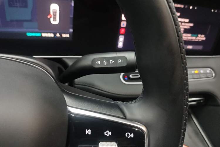 Used Roewe D7 2025 DMH 125km World Champion Edition Gear Lever