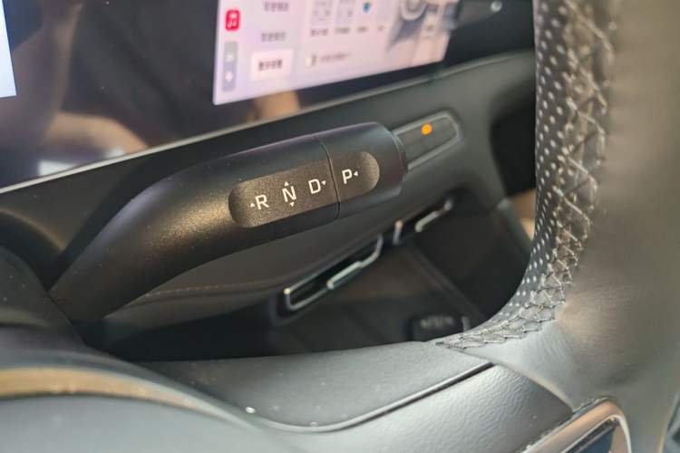 Used Roewe D7 2025 DMH 125km World Champion Edition Gear Lever