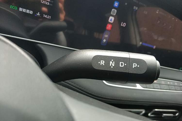 Used Roewe D7 2025 DMH 125km World Champion Edition Gear Lever
