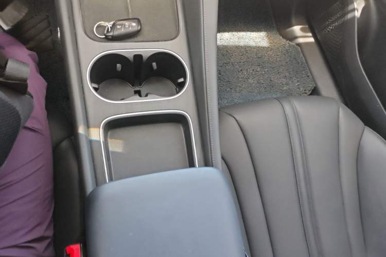 Used Roewe D7 2025 DMH 125km World Champion Edition Gear Lever