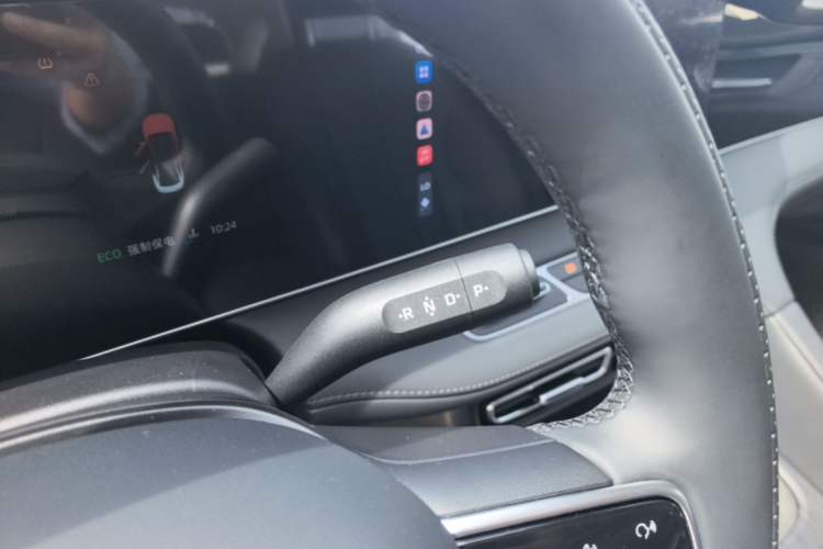 Used Roewe D7 2025 DMH 125km World Champion Edition Gear Lever