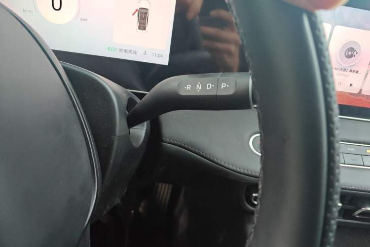 Used Roewe D7 2025 DMH 125km World Champion Edition Gear Lever