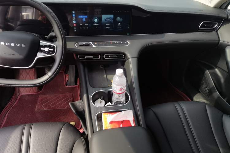 Used Roewe D7 2025 DMH 125km World Champion Edition Gear Lever