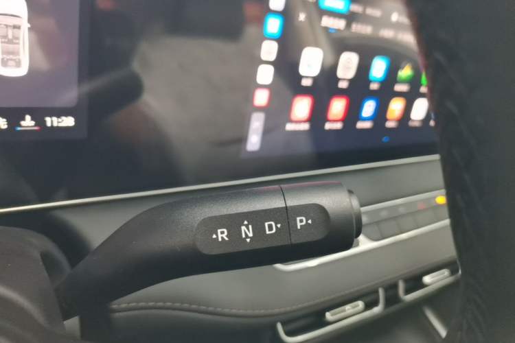 Used Roewe D7 2025 DMH 125km World Champion Edition Gear Lever