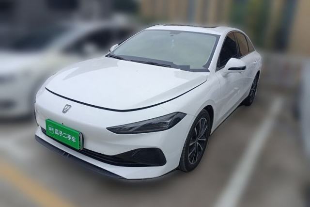 Used Roewe D7 2025 DMH 125km World Champion Excellence Edition