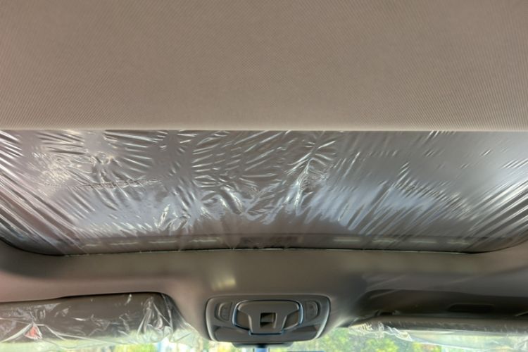 Used Roewe D7 2025 DMH 125km World Champion Edition Headliner