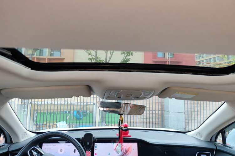Used Roewe D7 2025 DMH 125km World Champion Edition Headliner