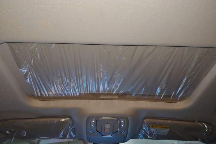 Used Roewe D7 2025 DMH 125km World Champion Edition Headliner