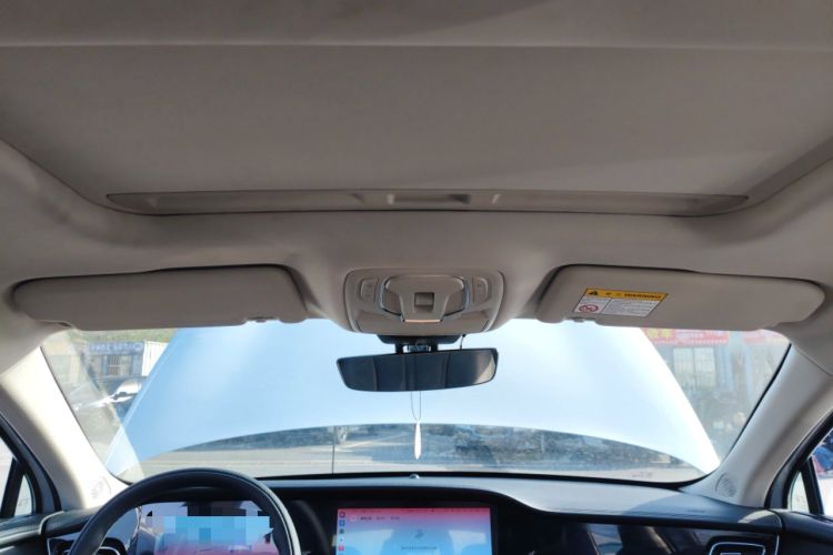 Used Roewe D7 2025 DMH 125km World Champion Edition Headliner