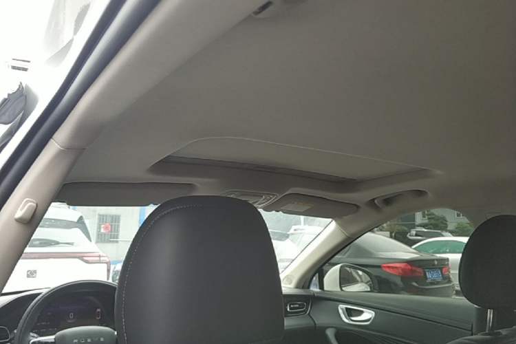 Used Roewe D7 2025 DMH 125km World Champion Edition Headliner