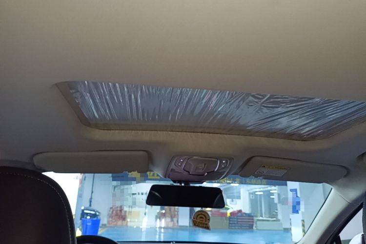 Used Roewe D7 2025 DMH 125km World Champion Edition Headliner