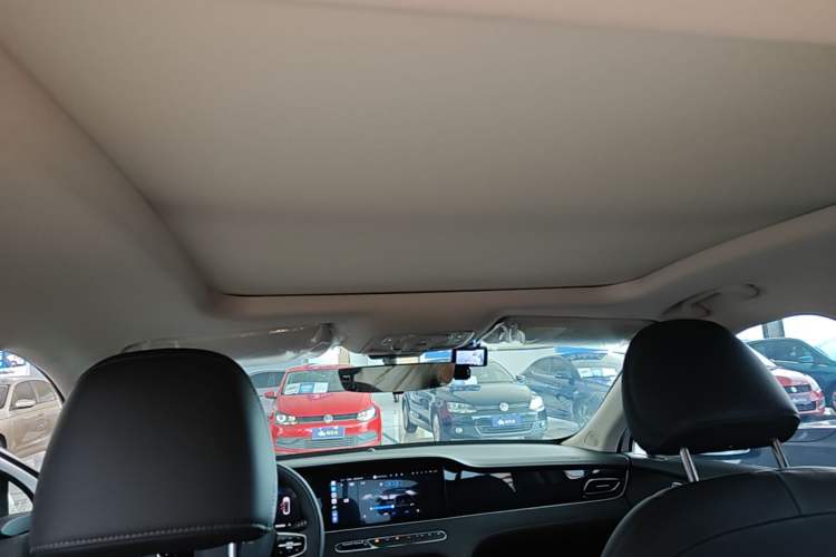 Used Roewe D7 2025 DMH 125km World Champion Excellence Edition Headliner