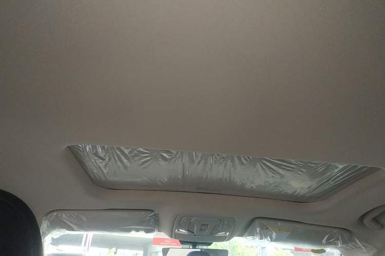Used Roewe D7 2025 DMH 125km World Champion Edition Headliner