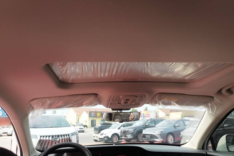 Used Roewe D7 2025 DMH 125km World Champion Edition Headliner