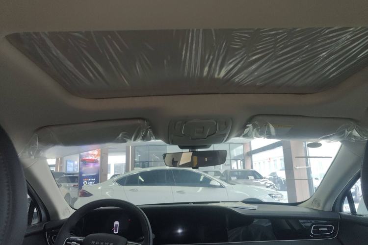 Used Roewe D7 2025 DMH 125km World Champion Edition Headliner