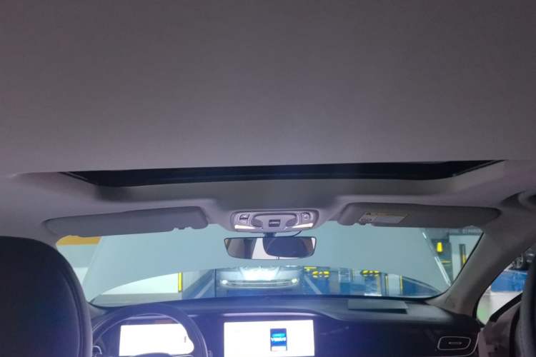 Used Roewe D7 2025 DMH 125km World Champion Edition Headliner