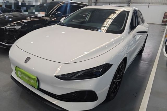 Used Roewe D7 2025 DMH 125km World Champion Edition