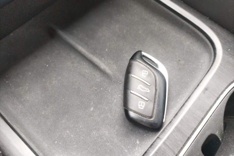 Used Roewe D7 2025 DMH 125km World Champion Edition Interior 1